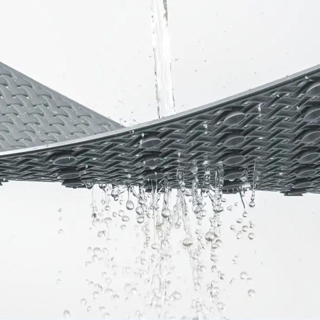 SafeStep - Non-Slip Bath Mat with Suction Technology