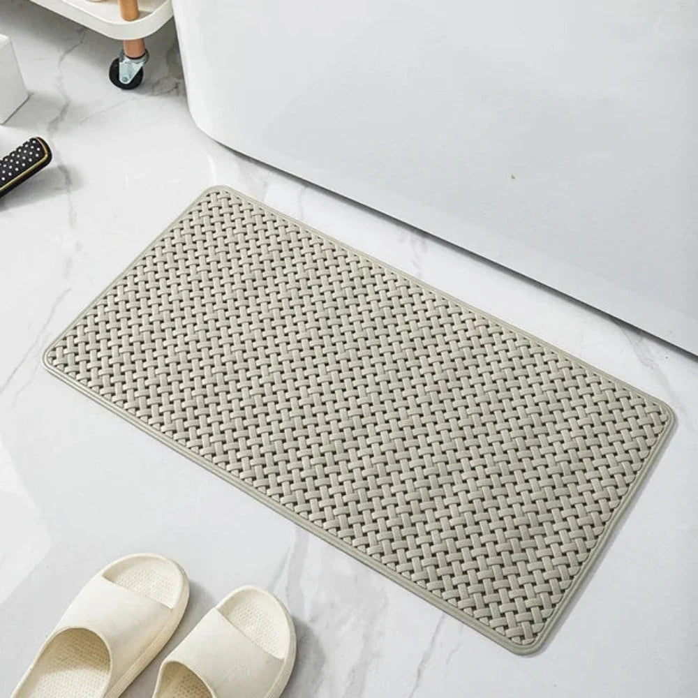 SafeStep - Non-Slip Bath Mat with Suction Technology