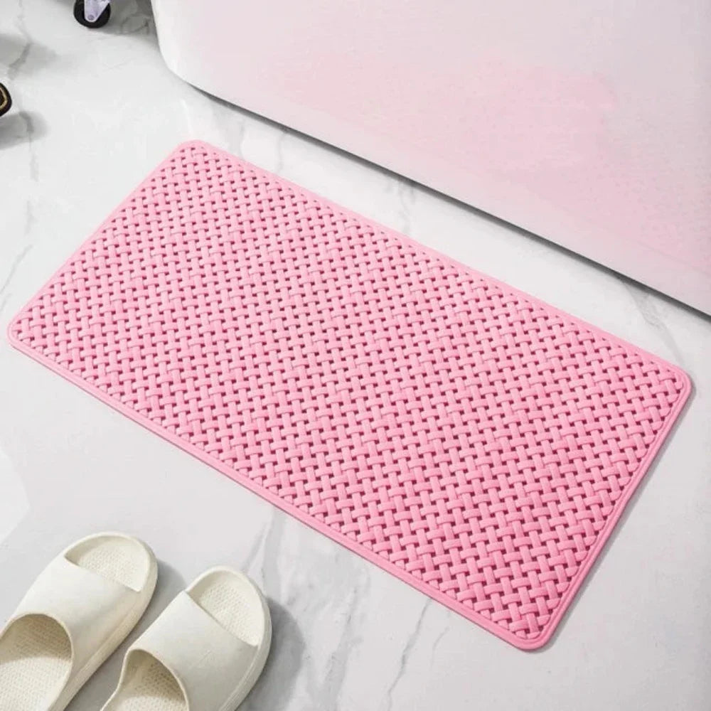 SafeStep - Non-Slip Bath Mat with Suction Technology