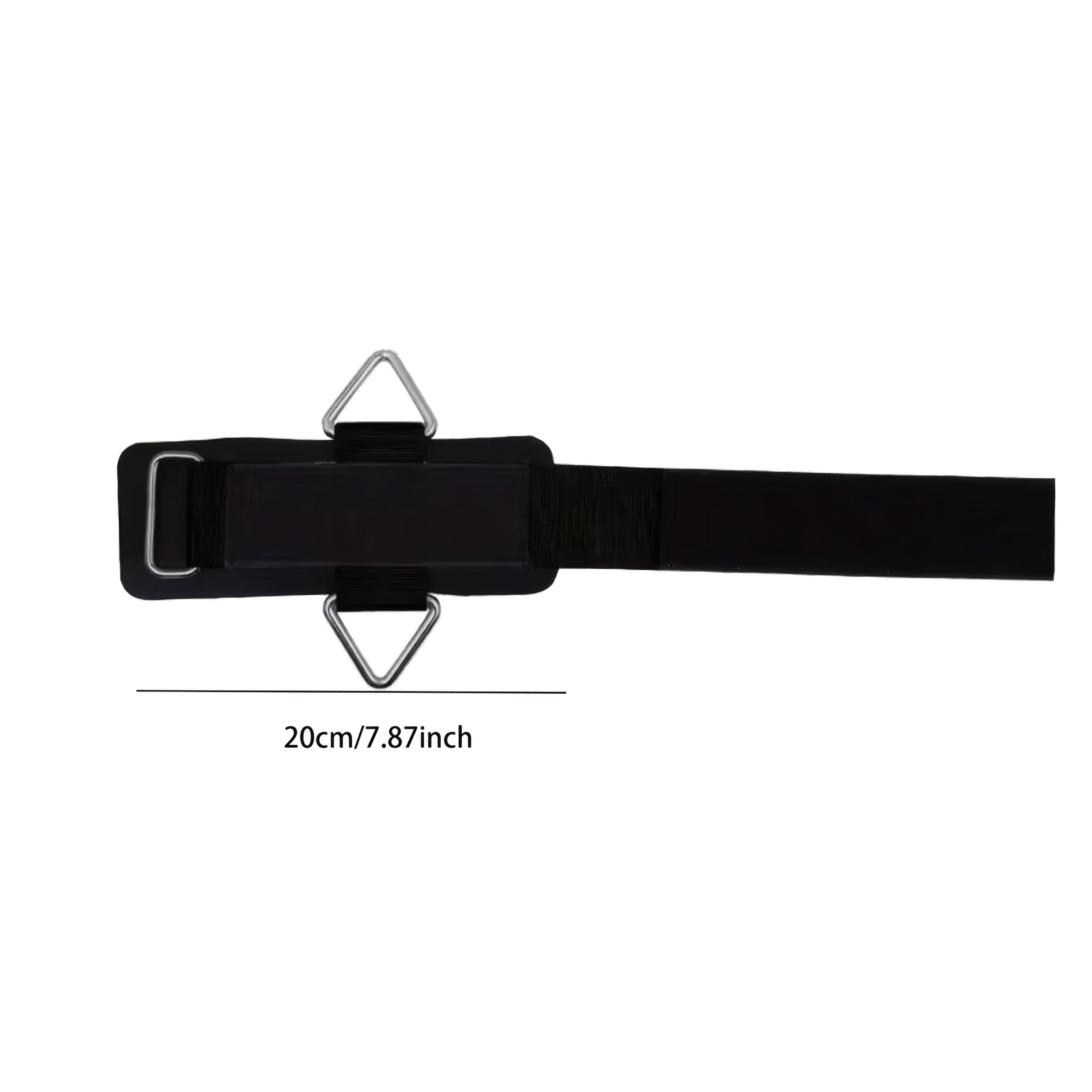 Adjustable Anti-Slip Fitness Wristband for Strength Training