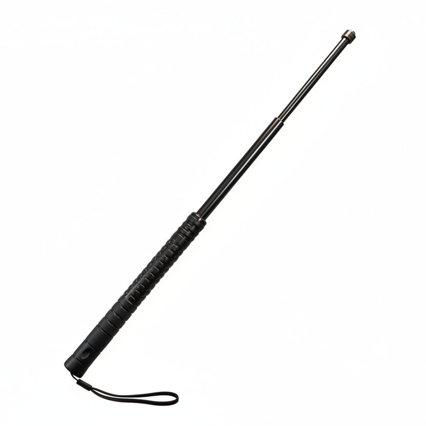 SecureStep – Versatile Self-Defense Walking Stick, Compact & Sturdy
