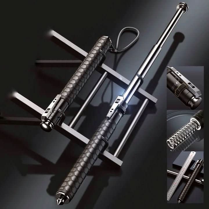 TrailMaster - Lightweight Hiking Pole for Ultimate Stability