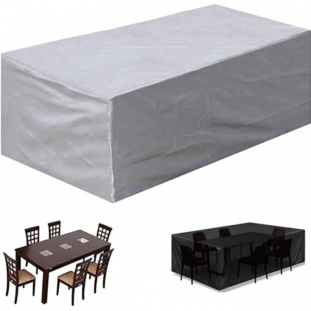 Waterproof Outdoor Furniture Protector for Garden Tables and Chairs