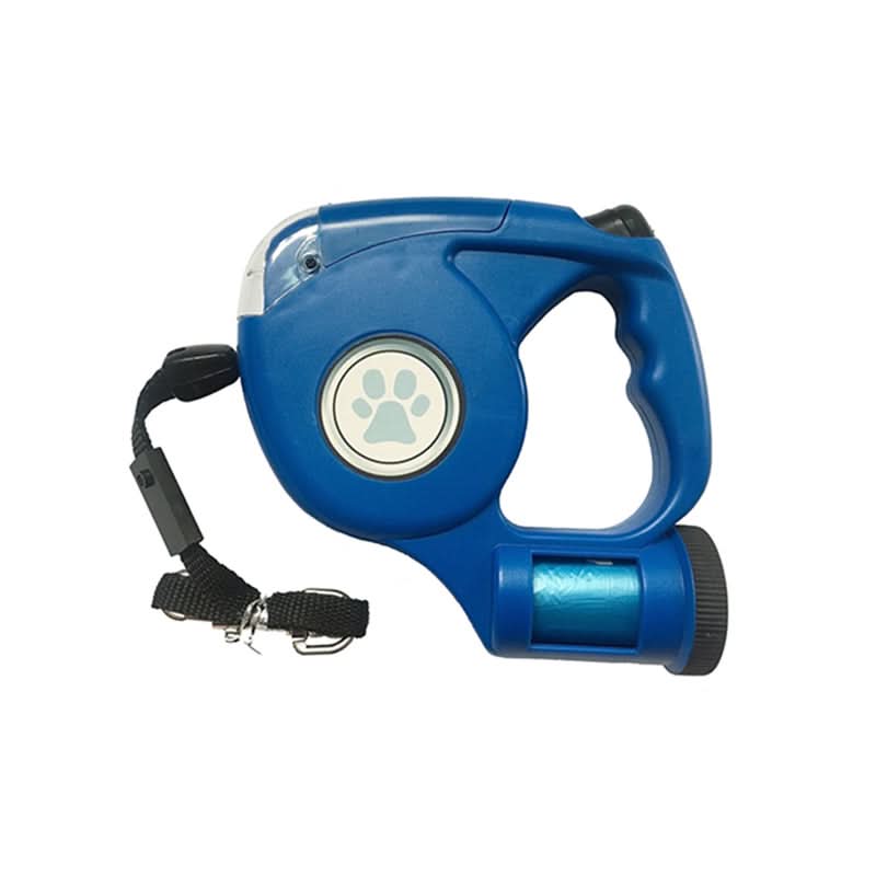 Illuminate Your Walks with the SafetyLeash™ Flashlight Feature