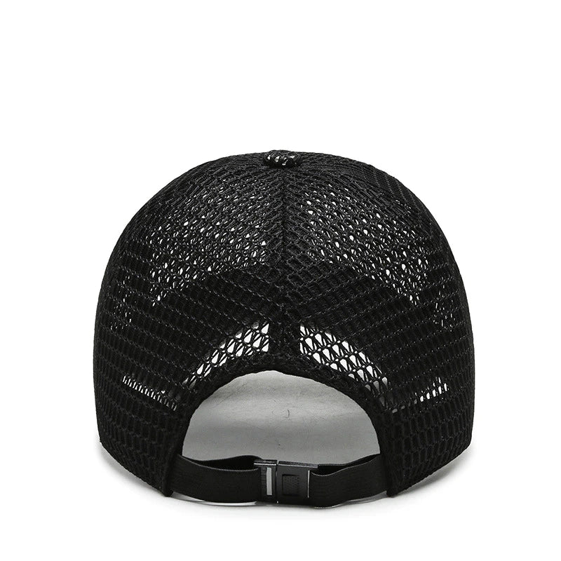 BreezeGuard Summer Cap for Effortless Comfort