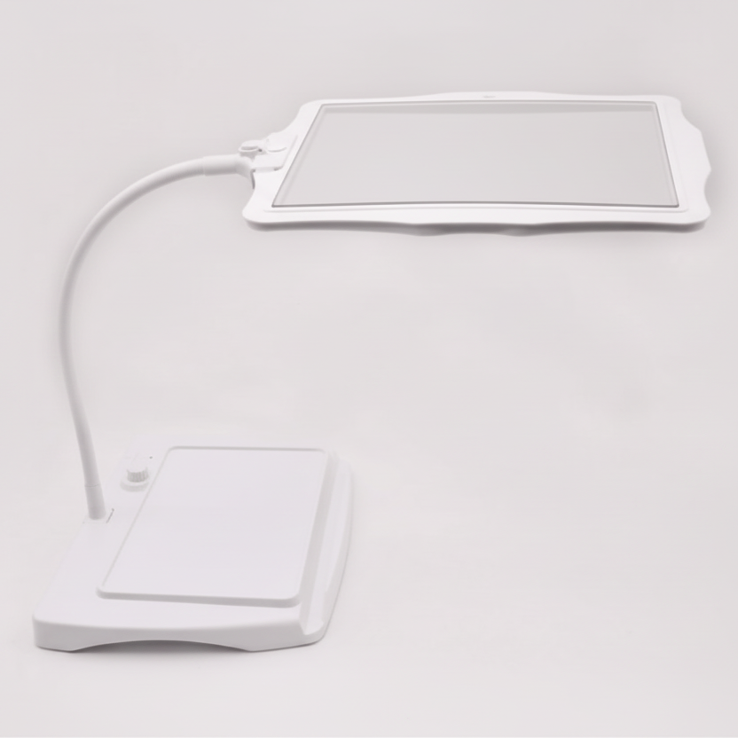LumaGlow – Portable Rechargeable Light for Any Setting