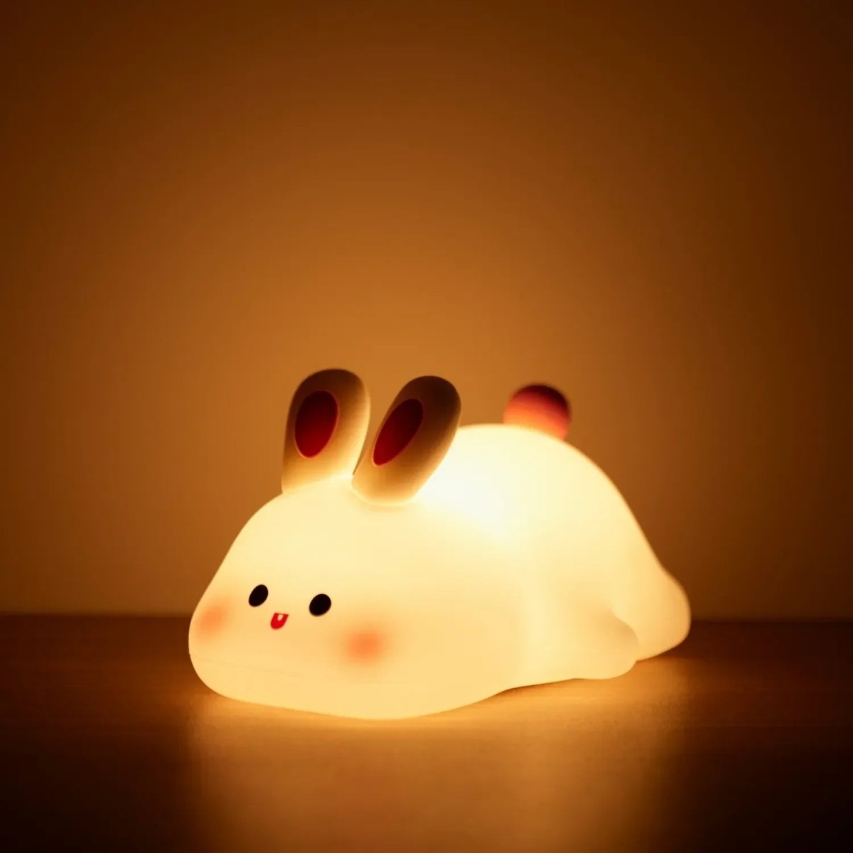 CozyGlow – BPA-Free Night Light for Serene Sleep and Soft Glow
