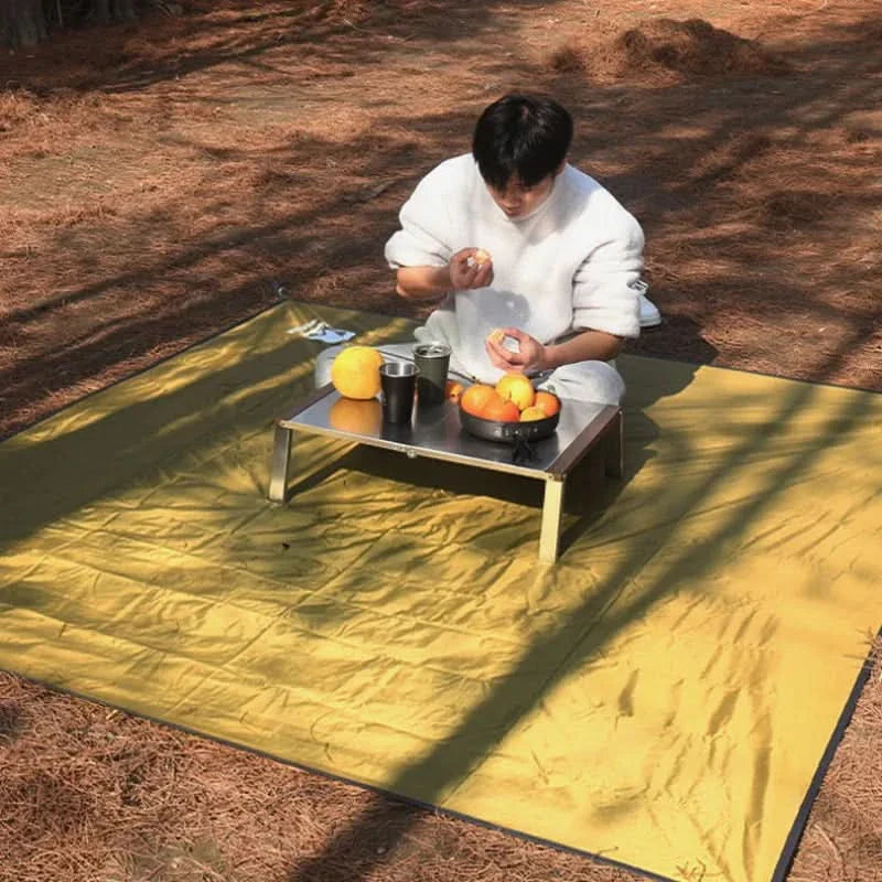 Waterproof Camping Mat - 210D Oxford Fabric