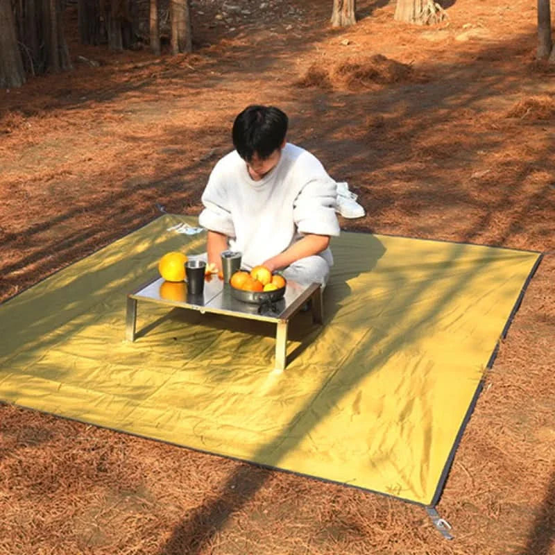 Waterproof Camping Mat - 210D Oxford Fabric
