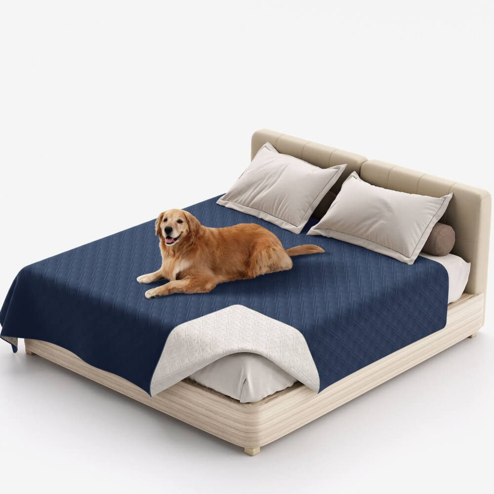 Ultimate Pet Blanket with Spill-Resistant Technology