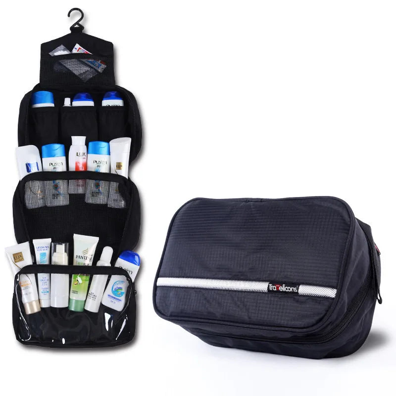 Ultimate Travel Toiletry Organizer for All Your Essentials