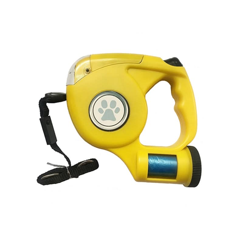 Illuminate Your Walks with the SafetyLeash™ Flashlight Feature