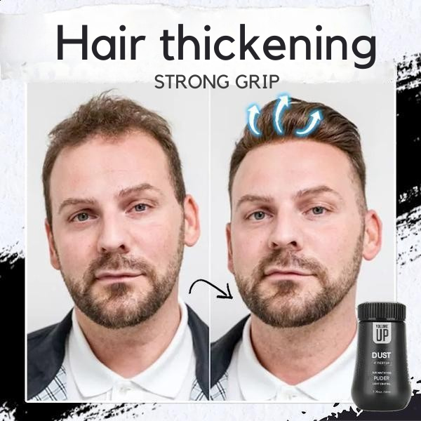 Hair Volume Powder | Instant Hold | For Men & Women