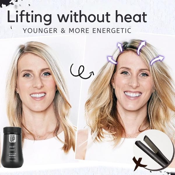 Hair Volume Powder | Instant Hold | For Men & Women
