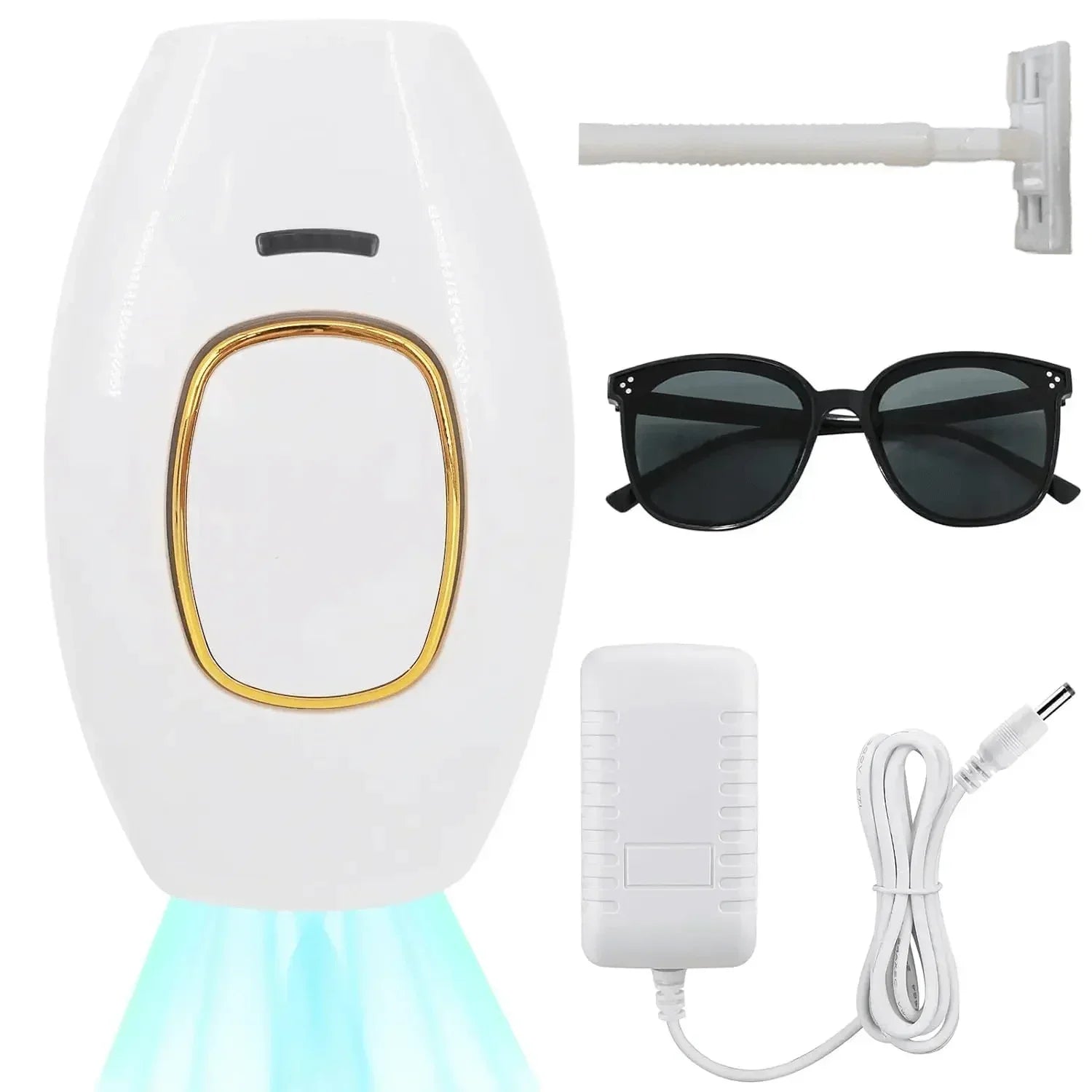 Hair Removal Device | IPL System for Home Use | Gentle Hair Reduction