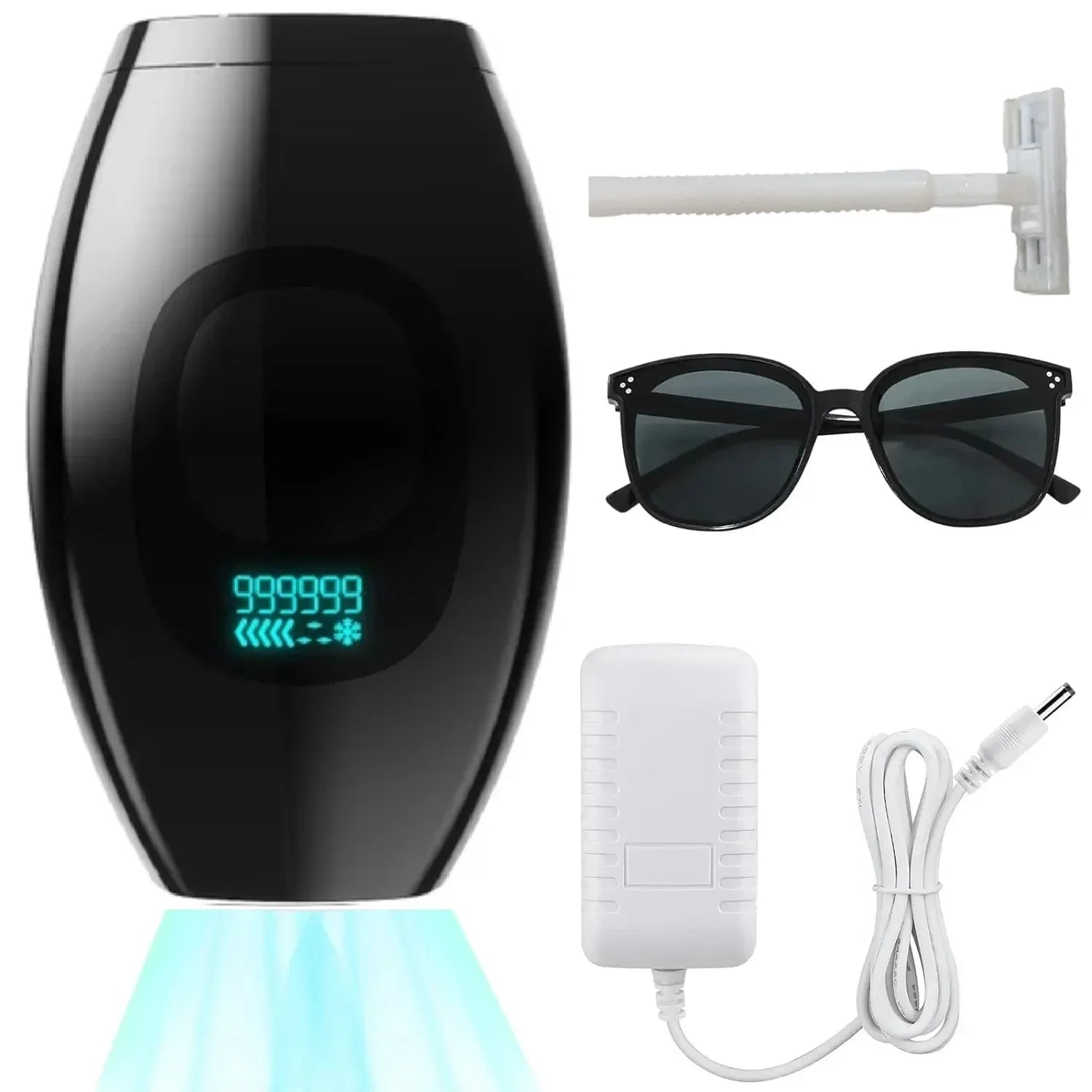 Hair Removal Device | IPL System for Home Use | Gentle Hair Reduction
