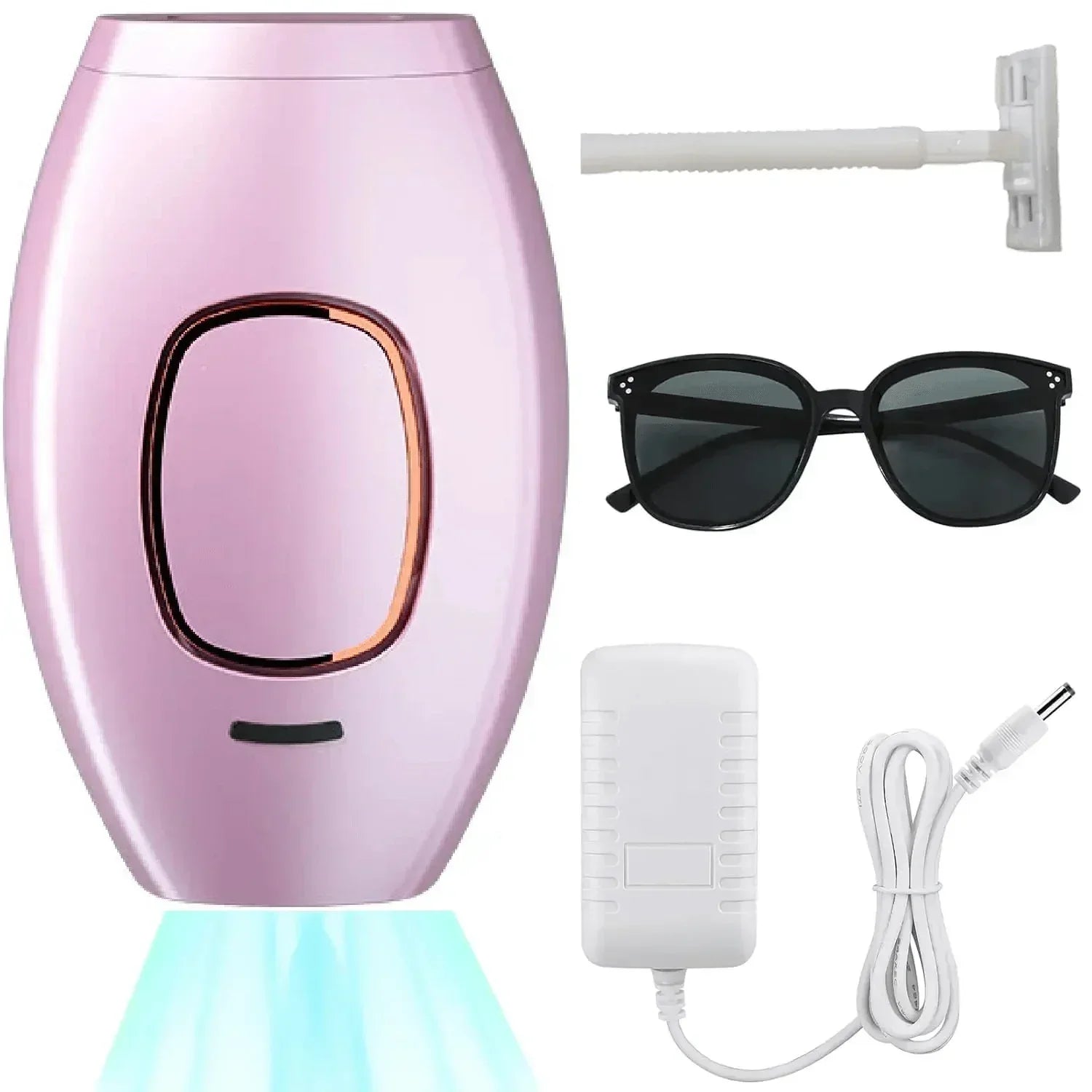 Hair Removal Device | IPL System for Home Use | Gentle Hair Reduction