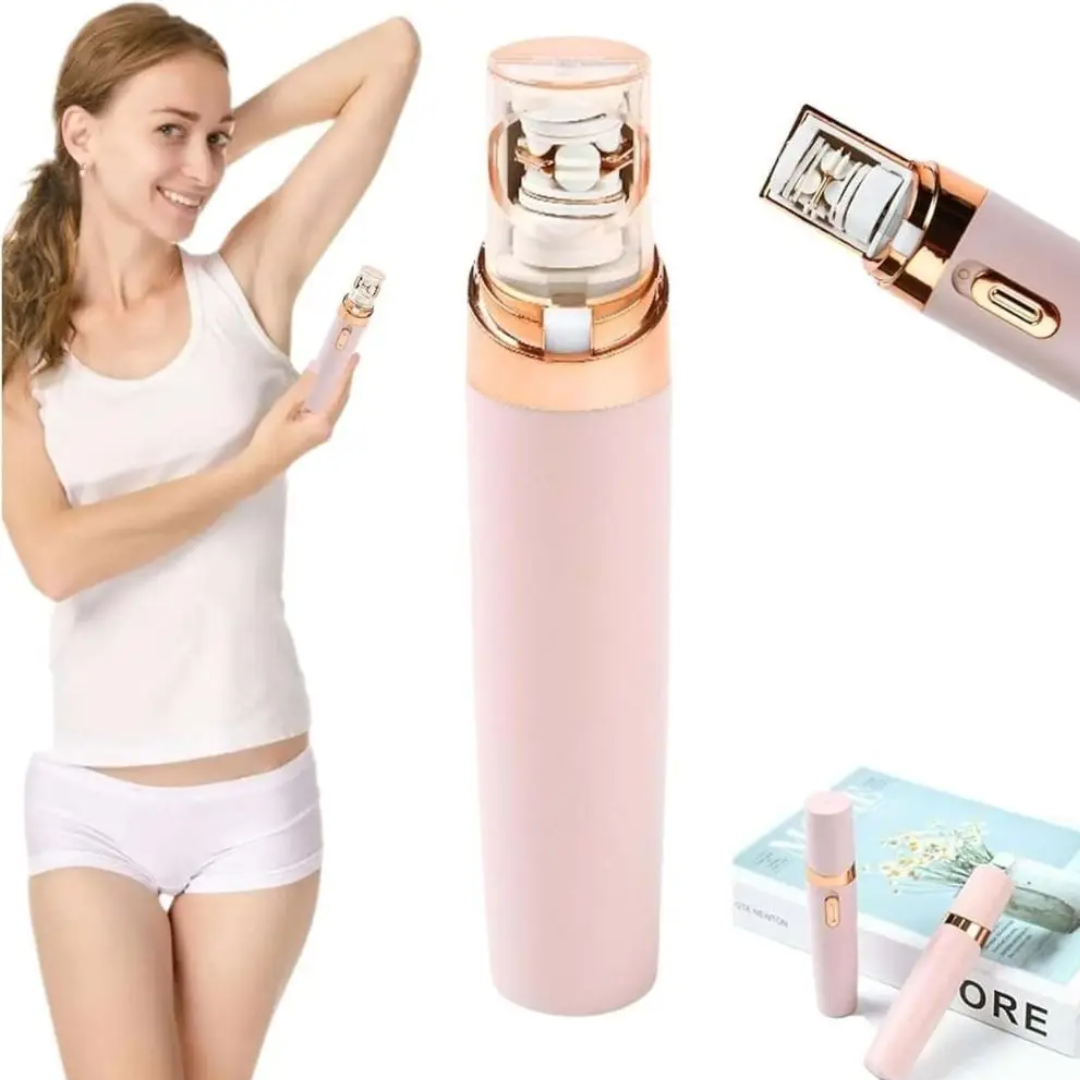 Hair Removal for Women | Painless Precision Shaving