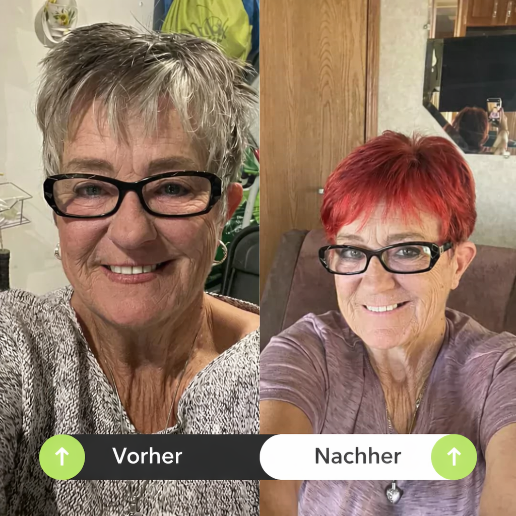 Hair Color Shampoo for Easy Gray Coverage and Color Care