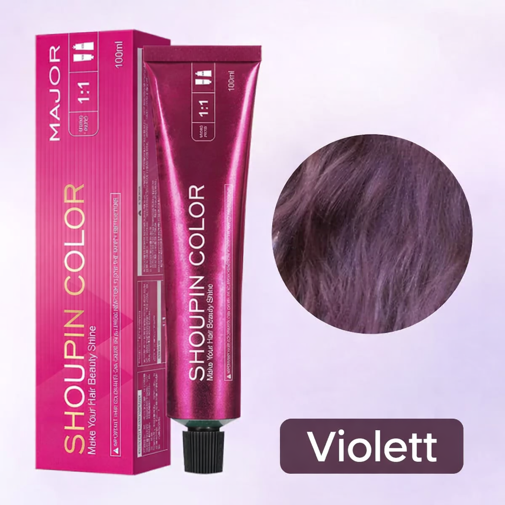 Hair Color | Nourishing Color Cream Without Bleaching | Shine and Moisture Care
