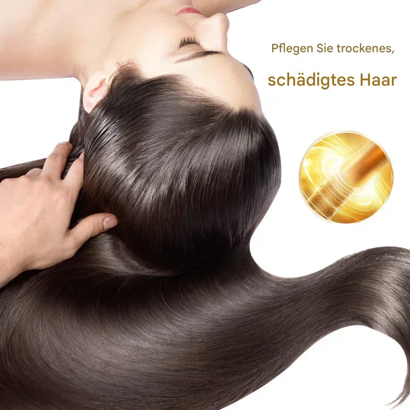 Intensive Hair Treatment for Repair | Shine & Smoothness
