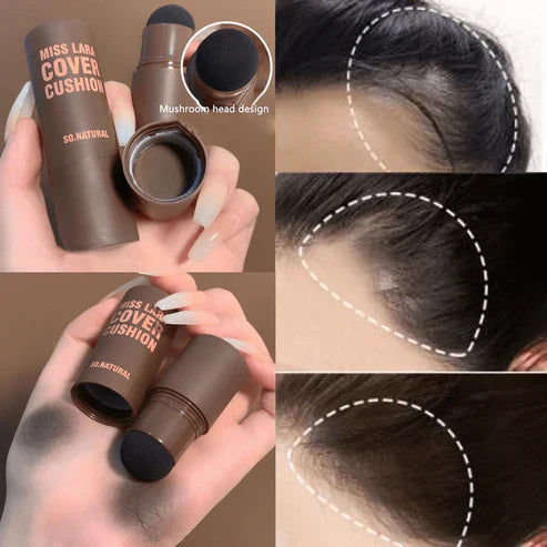 Hair Powder for Instant Root Coverage | Natural Blend Formula