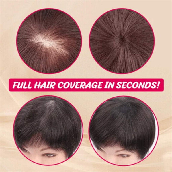 Clip-In Hair Extensions – Real Hair Hairpin