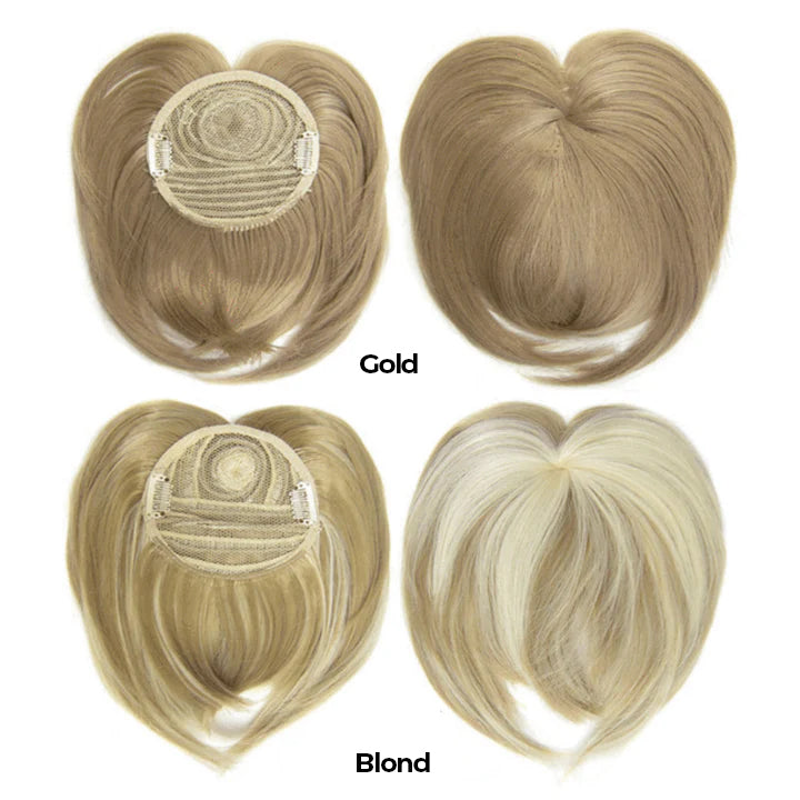 Clip-In Hairpiece | Seamless Instant Look | Hair Extension