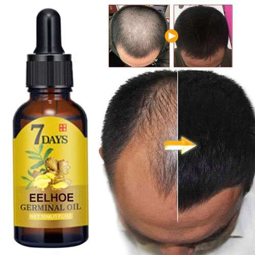 Hair Growth Scalp Care Activator - Strengthening Root Formula