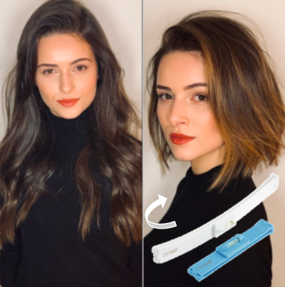 Hair Clippers - Easily Trim Your Hair!