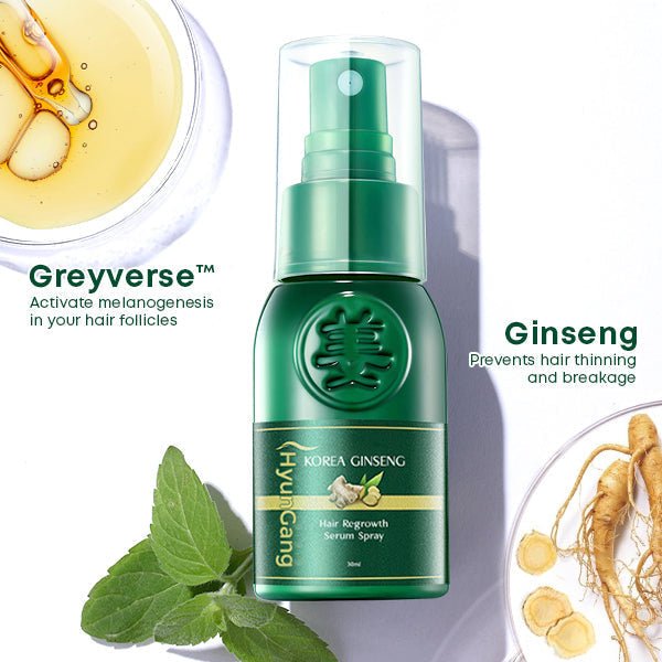 Natural Hair Enhancer for Thicker Growth