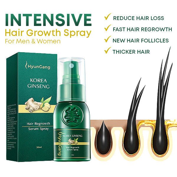 Natural Hair Enhancer for Thicker Growth