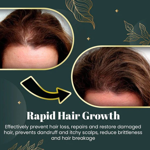 Hair Restoration Scrub - Revitalize Your Locks!