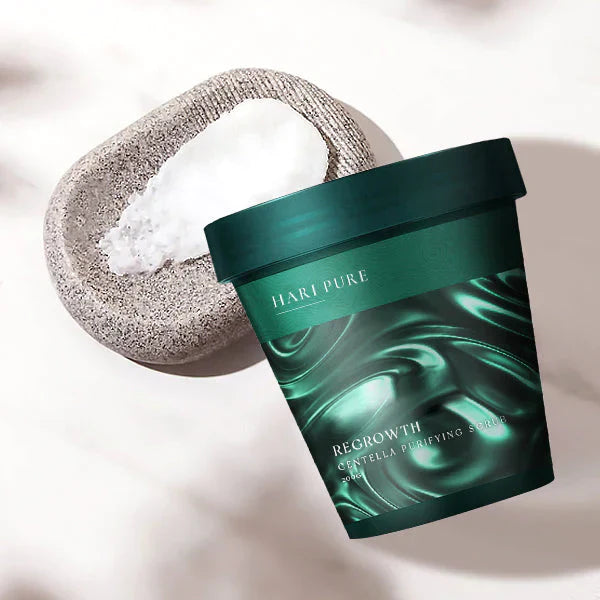 Hair Restoration Scrub - Revitalize Your Locks!