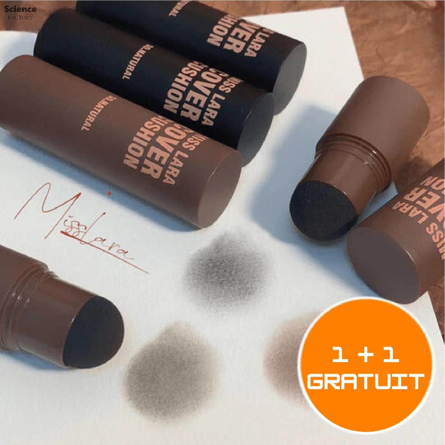 VeloForte™ — Reveal Fuller, Thicker Hair Instantly and Own Every Room