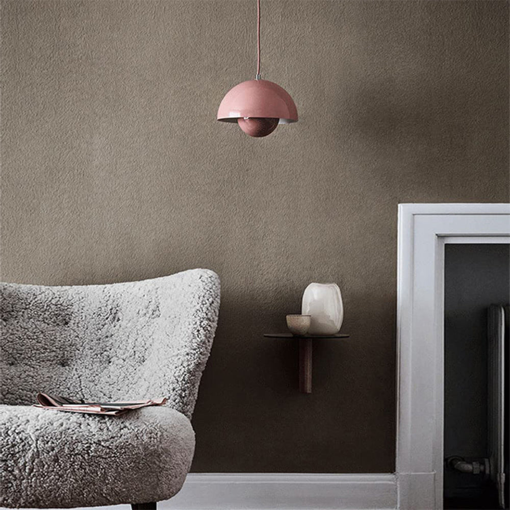 Vibrant Arc Pendant Light for Modern Scandinavian Spaces