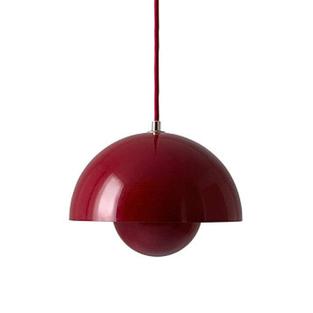 Vibrant Arc Pendant Light for Modern Scandinavian Spaces