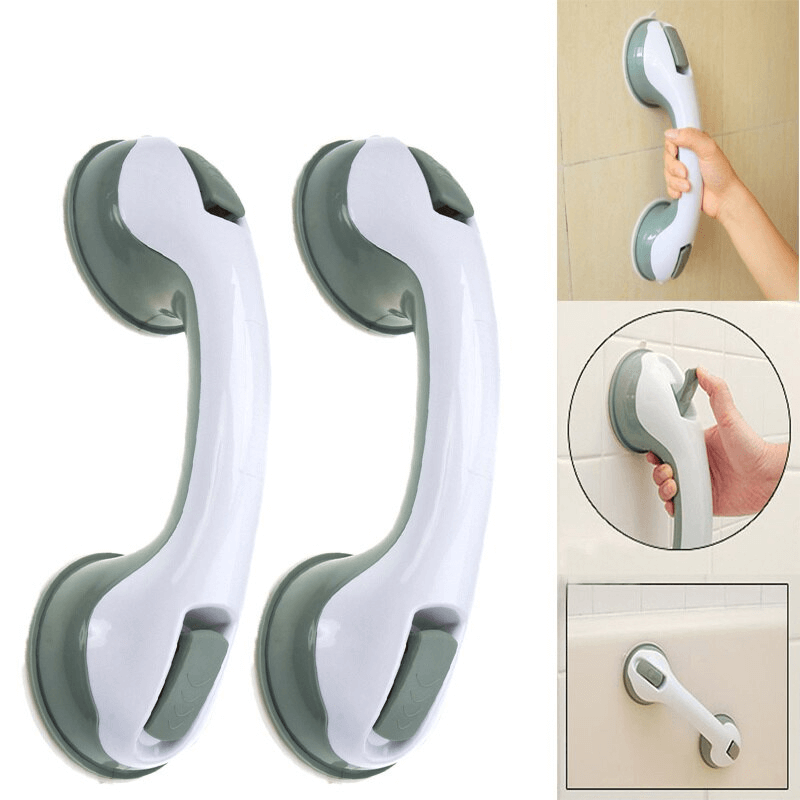 Grip Handle | No Drill Suction Mechanism | Extra Strong