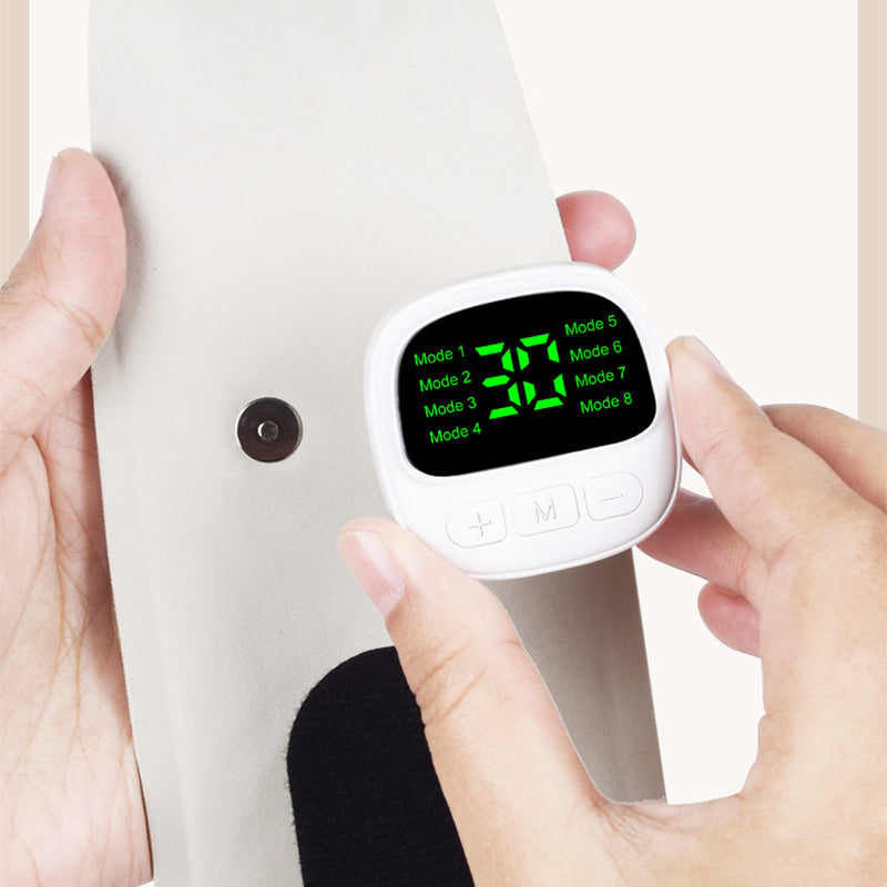 Wrist Massage Device | Adjustable Intensity | Breathable Support | FlexPulse