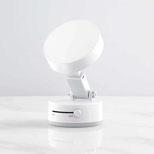 Car Phone Mount with Suction Cup | Magnetic Grip | Adjustable and Foldable