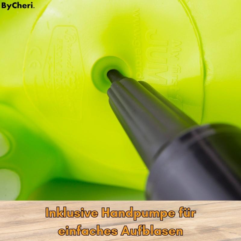 Inflatable Jumping Animal Toy - Happy Hopper