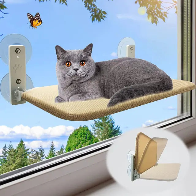 Cat Hammock - Last Day Discount for Happy Cats