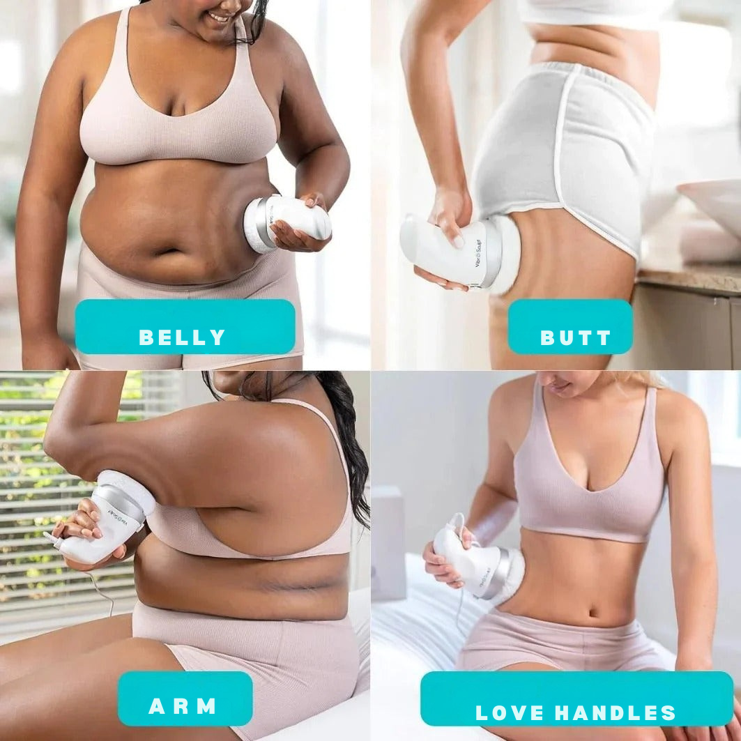 Firming Skin Slimming Massager with Vibration Therapy