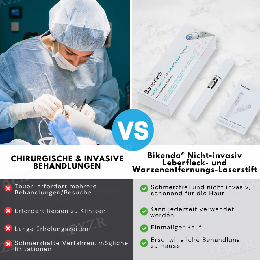 Skin Rejuvenation Pen | Accurate Skin Correction | Non-Invasive Plasma Technology
