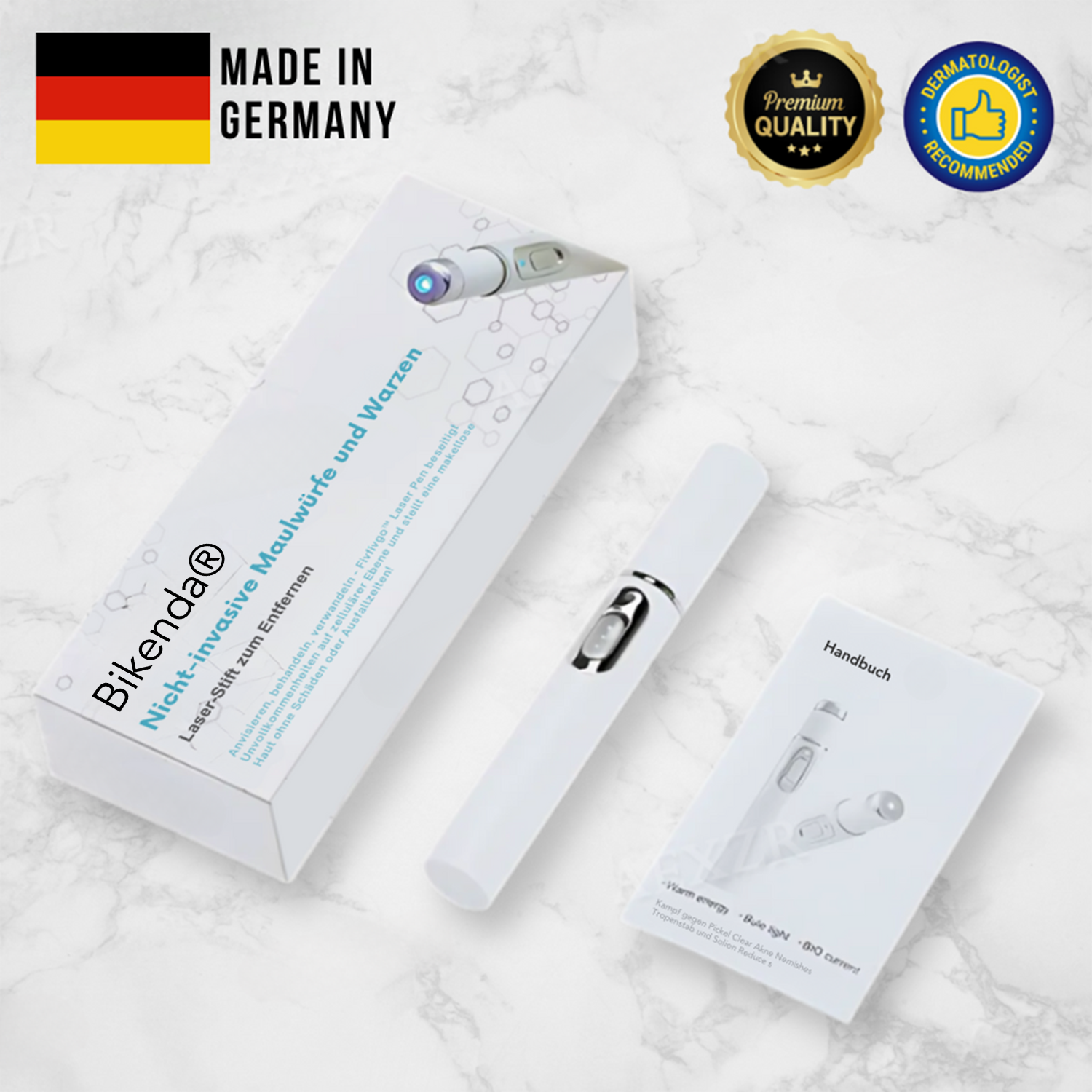 Skin Rejuvenation Pen | Accurate Skin Correction | Non-Invasive Plasma Technology