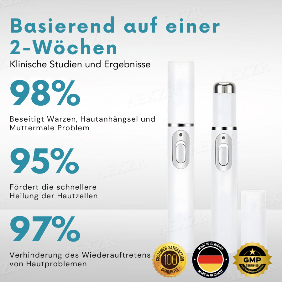 Skin Rejuvenation Pen | Accurate Skin Correction | Non-Invasive Plasma Technology