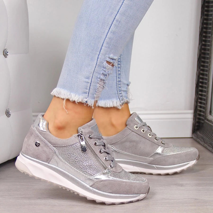 Ultra-Comfort Women's Sneakers for Everyday Adventures