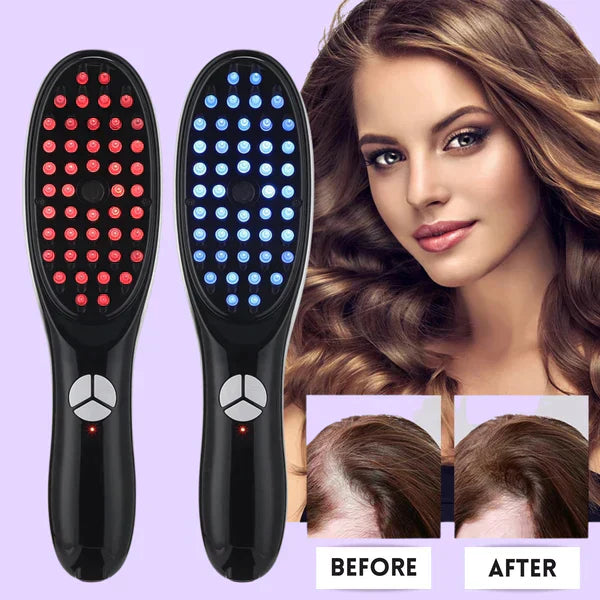 Electric Hair Revitalizer for Relaxation