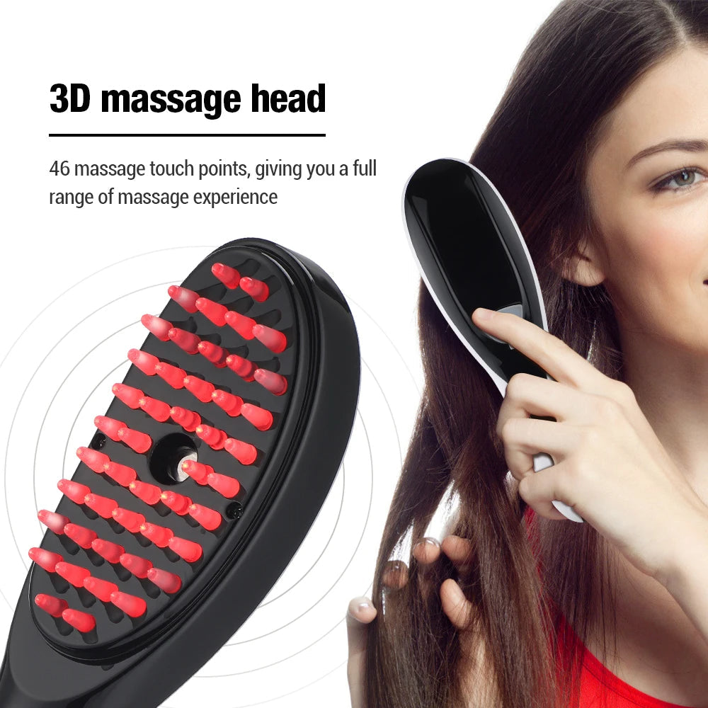 Electric Hair Revitalizer for Relaxation