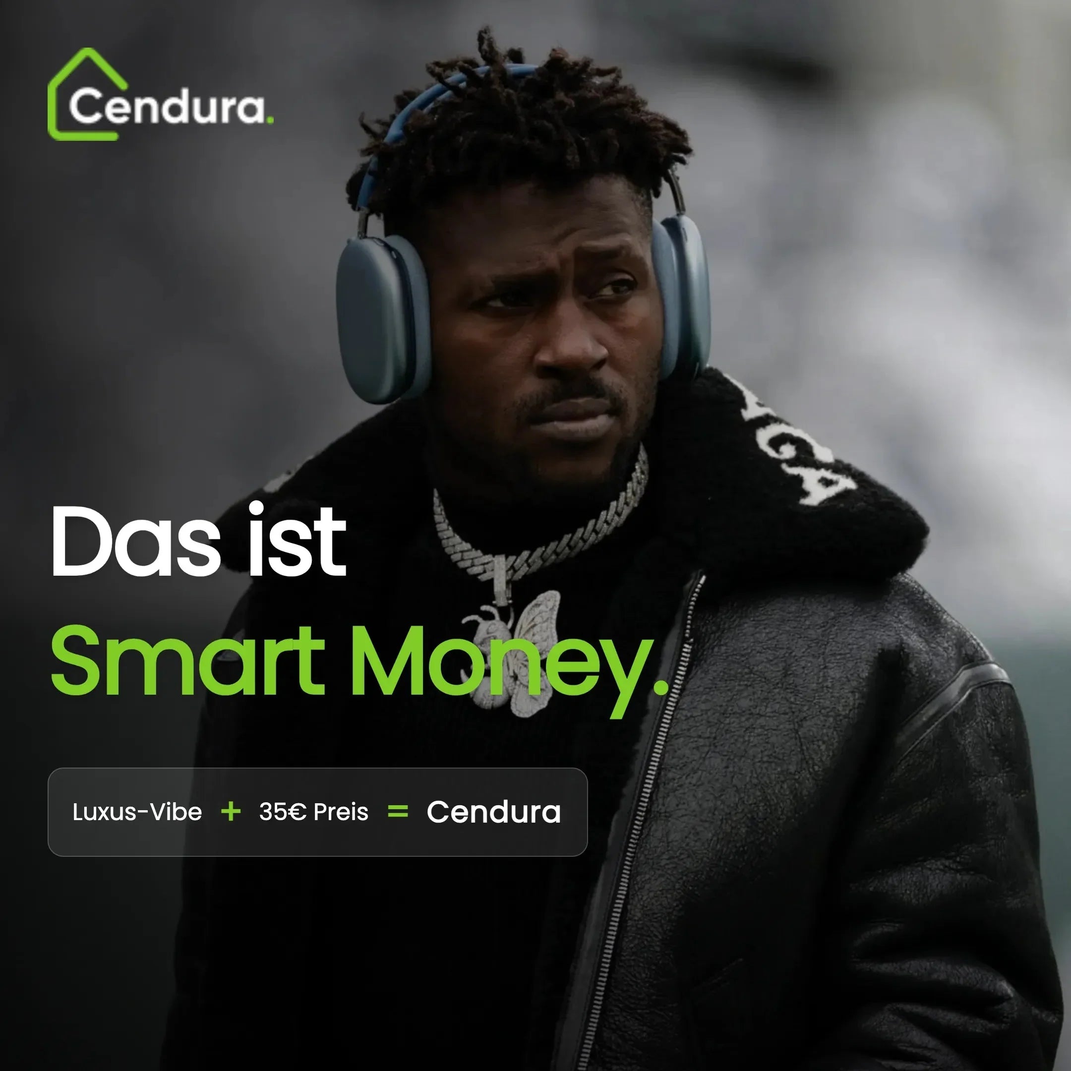 Wireless Over-Ear Headphones with Superior Noise Isolation